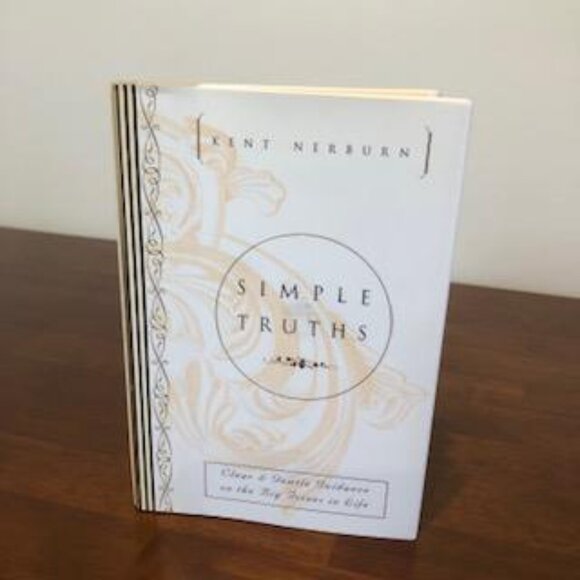 Simple Truths: Clear and Gentle Guidance on the Big Issues in Life Book. - Picture 11 of 13